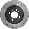 ST Drilled Sport Brake Rotors