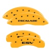 MGP Caliper Covers 4 Logo