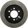 ST Drilled Sport Brake Rotors