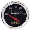 AM Jeep Gauges