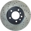 ST Drilled Sport Brake Rotors