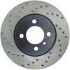 ST Drilled Sport Brake Rotors