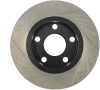 ST Slotted Sport Brake Rotors