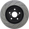 ST Drilled Sport Brake Rotors