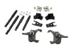 BT Lowering Kit w ND2 Shocks