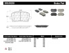 a0f33ca1d5cb6d9a7892e6bb483281f3 ST Sport Brake Pads