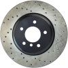 ST Drilled Sport Brake Rotors