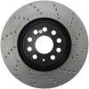 ST Drilled Sport Brake Rotors