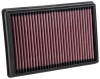 KN Drop in Air Filters