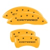 MGP Caliper Covers 4 Logo