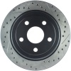 a42b2c5a29d07255fb6ca63e2255b0de ST Slot & Drill Brake Rotors