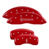 MGP Caliper Covers 4 Logo