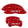 MGP Caliper Covers 4 Logo