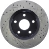 ST Drilled Sport Brake Rotors