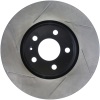 ST Slotted Sport Brake Rotors