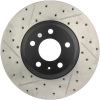 ST Slot & Drill Brake Rotors