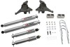 BT Lower Kit w SP Shocks