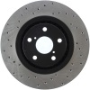ST Drilled Sport Brake Rotors