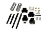 BT Lowering Kit w ND2 Shocks