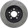 ST Drilled Sport Brake Rotors
