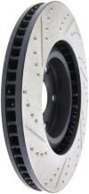 ST Slot & Drill Brake Rotors