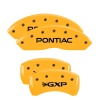 MGP Caliper Covers 4 Logo