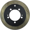 ST Slotted Sport Brake Rotors