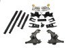 BT Lowering Kit w ND2 Shocks