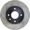 ST Slot & Drill Brake Rotors