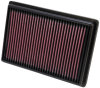 KN Drop in Air Filters