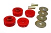 ES Trans Mounts - Red
