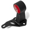 INM Blk Alum Single Mount-85A