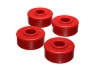ES Strut Bushings - Red
