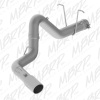 MBRP DPF Back Exhaust AL