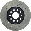 ST Drilled Sport Brake Rotors
