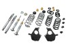 BT Lower Kit w SP Shocks