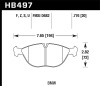 HAWK HPS 5.0 Brake Pad Sets