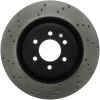 ST Drilled Sport Brake Rotors