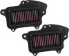 KN Motorcycle Direct Fit Air Filters
