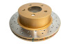 DBA 4000 Slot&Drill Rotors