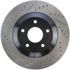 ST Slot & Drill Brake Rotors