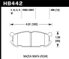 acf6cdb070a8dc3f9630cbf98acaf437 HAWK DTC-60 Brake Pad Sets
