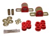 ES Sway Bar Bushings - Red