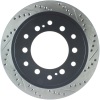 ST Slot & Drill Brake Rotors