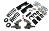 BT Lowering Kit w/o Shocks