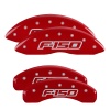 MGP Caliper Covers 4 Logo