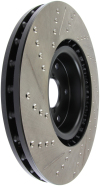 ST Slot & Drill Brake Rotors