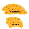 MGP Caliper Covers 4 Logo