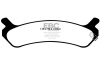 EBC Yellowstuff Brake Pad Sets