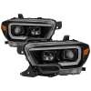 SPY xTune Headlights
